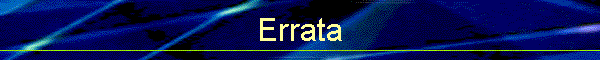 Errata